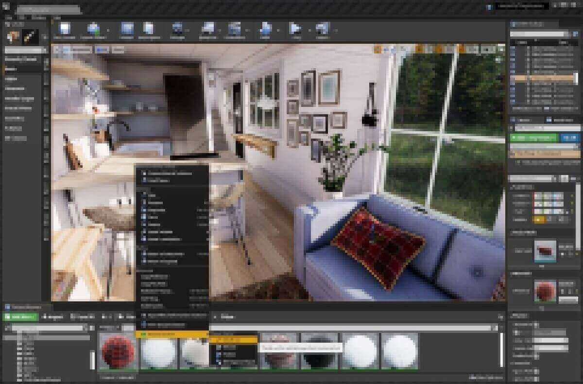 Version control for Unreal Engine